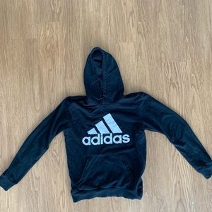 Adidas Hoodie Vintage/ Streetwear